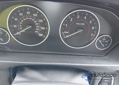 2016 BMW 328I Gran Turismo xDrive from USA, damaged, VIN WBA8Z5C5XGG502770